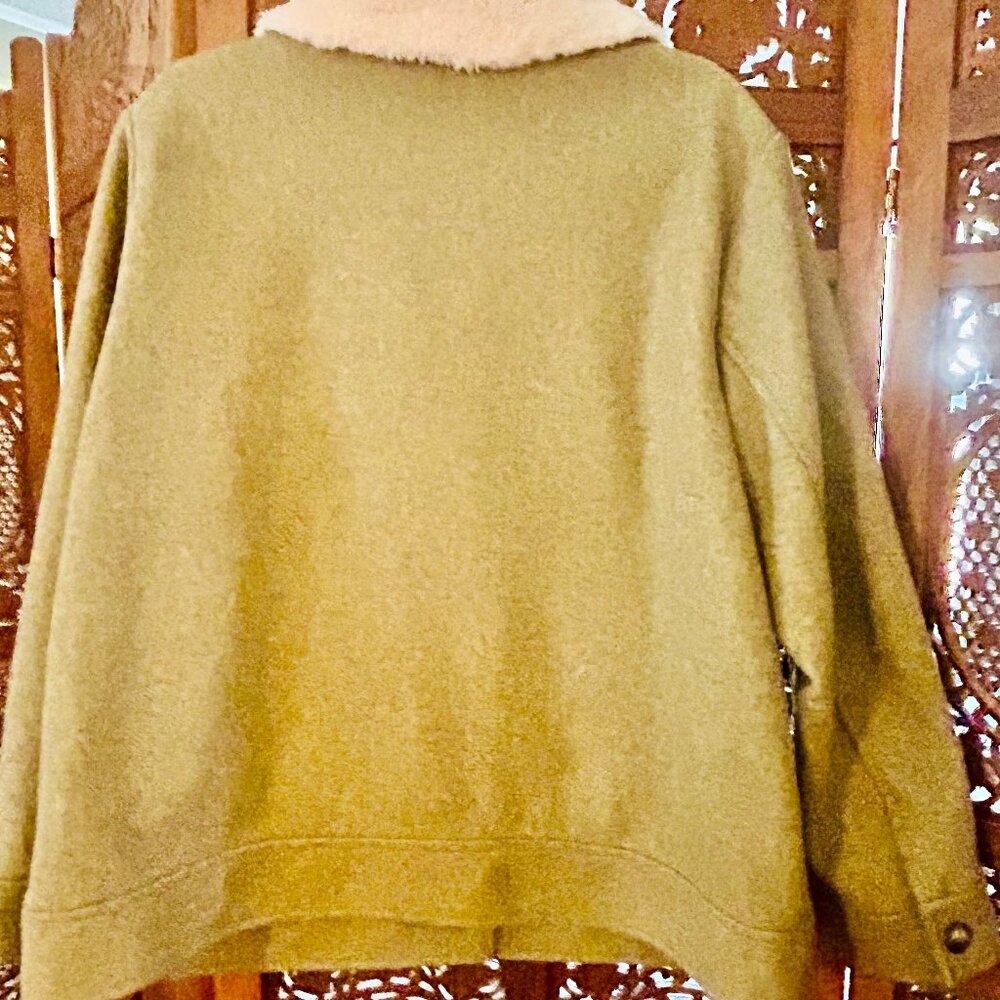 Sherpa jacket - Picture 2 of 6